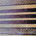 Tissu tricoté africain 100% polyester imprimé